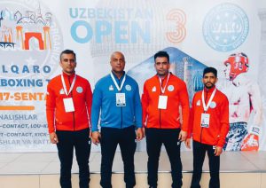 آیا تیم کیک‌بوکسینگ واکو بدون شورای برون مرزی به مسابقات ازبکستان اعزام شد؟